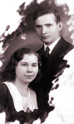 Witold i janina Milewscy