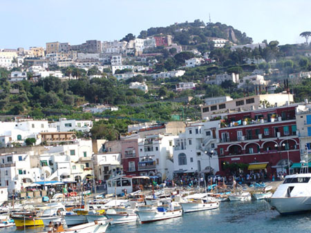 Capri_port