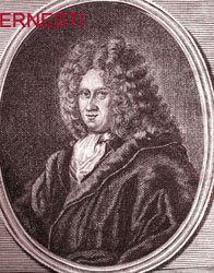 Johann Heinrich  Ernesti