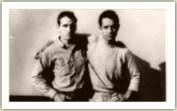 (3/12): Jack Kerouac i Neal Cassady, w ksice jako Cody