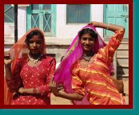 (18/24): Urocze mieszkanki Pushkar