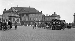 [Amalienborg Slot]