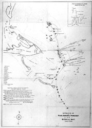 [mapa Mobile Bay]