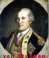 [baron v. Steuben]